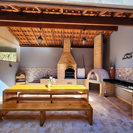 Casa Azul Campos Do Jordao Villa Exterior photo