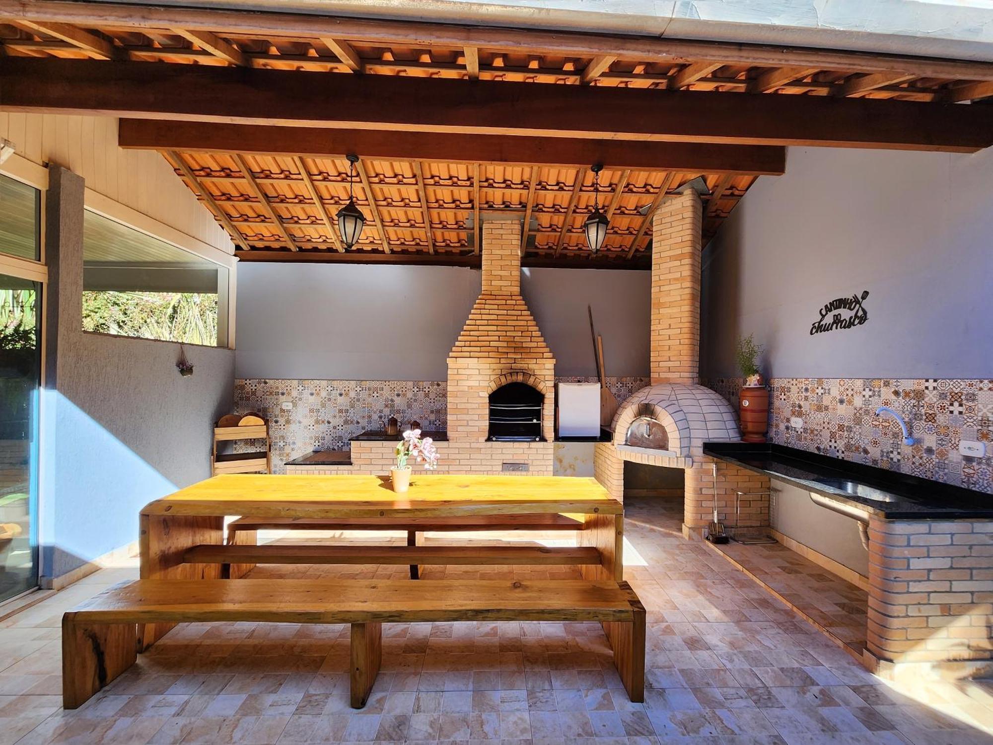 Casa Azul Campos Do Jordao Villa Exterior photo
