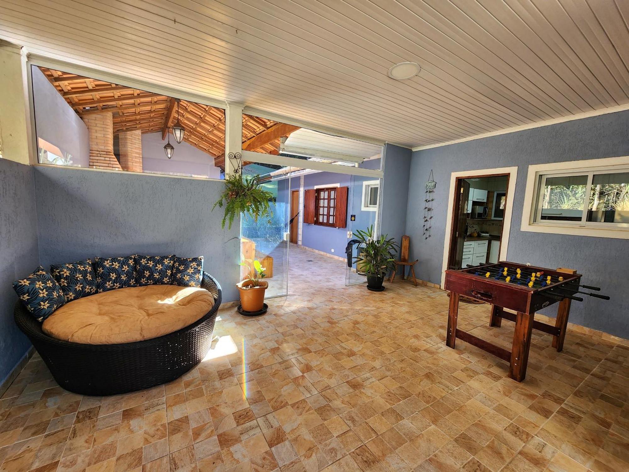Casa Azul Campos Do Jordao Villa Exterior photo